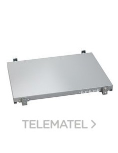 BANDEJA FIJA 19" 1U CIEGA P600