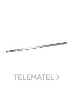 BANDEJA 1U TELESCÓPICA P600 CIEGA