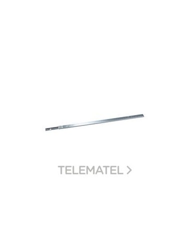 BANDEJA 1U TELESCÓPICA P600 CIEGA