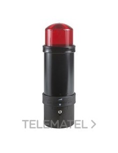 BALIZA LUMIN.TUB.FLASH 10 JULIOS 24V RJ