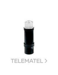 BZA.LUMIN.TUB.FLASH 10 JULIOS 24V INCOL.