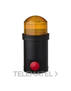 BZA.LUMIN.TUB.FLASH 0,5 JULIOS 24V NJ.