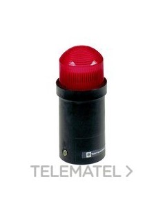 BZA.LUMIN.TUB.FLASH 0,5 JULIOS 230V RJ