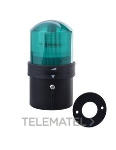 BALIZA LUMIN.SEÑALIZ.PMT.LED 24V VD