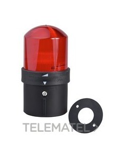 BALIZA LUMIN.SEÑALIZ.PMT.LED 230V RJ
