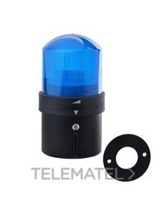 BALIZA LUMIN.SEÑALIZ.PMT.10W AZ