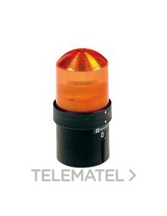 BALIZA LUMIN.SEÑALIZ.INTERM.LED 24V NJ.