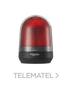 BALIZA LED MULTIF.48V DC S/ZUMB.RJ