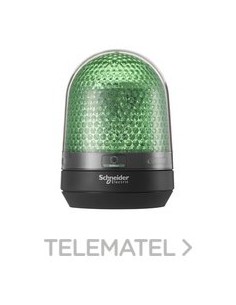 BALIZA LED MULTIF.12-24V DC S/TMB.VD