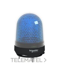 BALIZA LED MULTIF.12-24V DC ZUMB.AZ