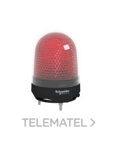 BALIZA LED MULTIF.12-24V DC ZUMB.RJ