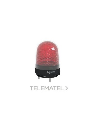 BALIZA LED MULTIF.100-230V AC ZUMB.RJ