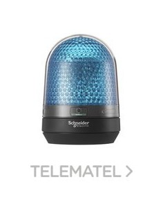 BALIZA LED MULTIF.100-230V AC S/TMB.AZ