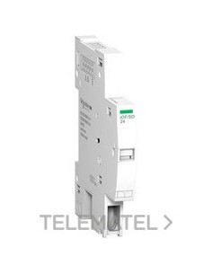 AUXILIAR CONTACTO IOF+SD24 IC60 RCBO