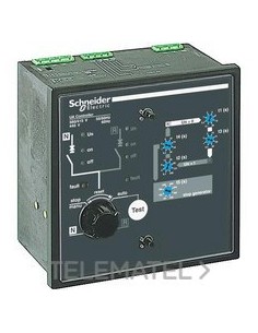 AUTOMATISMO UA OP.BATIBUS 380/415V CA