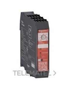 ARRANCADOR TESYS-H SAFE-STOP 3Kw-400V