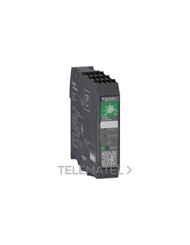 ARRANC.TESYS-H 3Kw 400V CONTROLE 24V DC