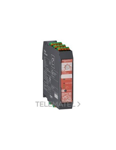 ARRANCADOR TESYS-H SAFE-STOP 3Kw-400V