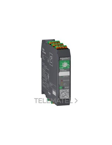 ARRANC.TESYS-H 3Kw 400V CONTROLE 24V DC