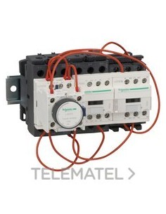 ARRANCADOR EST.- TRI.24V 50/60Hz PL.