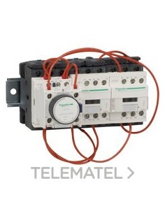 ARRANCADOR EST.- TRI.230V 50/60Hz RAÍL