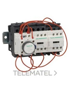 ARRANCADOR EST.- TRI.230V 50/60Hz PL.