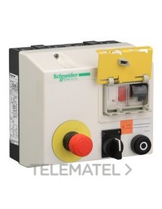 ARRANCADOR ESTANCO INVERSOR 380/400V 10A