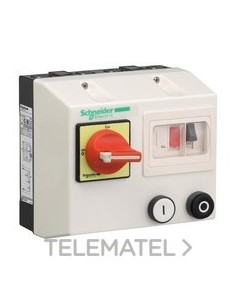 ARRANCADOR ESTANCO 9/14A 380/400V