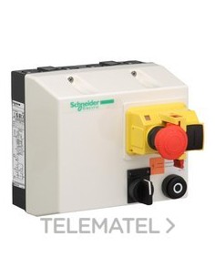 ARRANCADOR ESTANCO 4/6,3A 220/230V