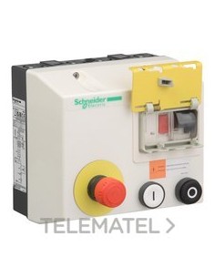 ARRANCADOR ESTANCO 400V 9-14A