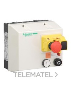 ARRANCADOR ESTANCO 2,5/4A 220/230V