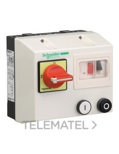 ARRANCADOR ESTANCO 1,6/2,5A 220/230V