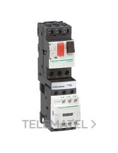 ARRANCADOR DCTO.6-10A 24V CC-AR ANTIP.