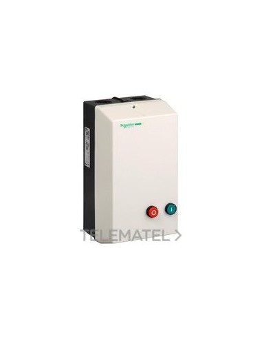 ARRANC.COFRE S/SECC.220V-15Kw 400V 50/60