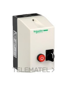 ARRANCADOR COFRE 9A 230V 50/60Hz 2S