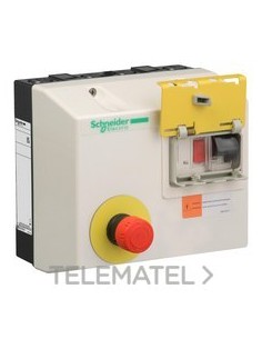 ARRANCADOR COFRE 4Kw TRAFO PARO