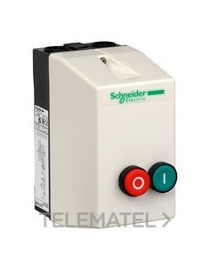 ARRANCADOR COFRE 1S 35A 415V 50/60Hz