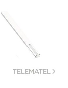 MOLDURA S/TAB.78 PVC-M1 7x12 U23X BN