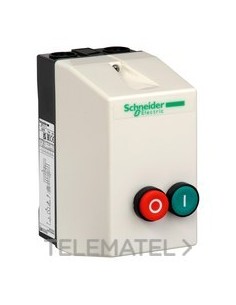 ARRANCADOR COFRE 1S 12A 230V 50/60Hz