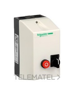 ARRANCADOR COFRE 12A 400V 50/60Hz 2S