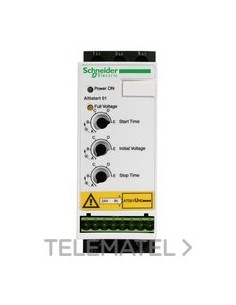 ARRANC.ALTISTARTU01 0,75Kw TRIF.200/480V