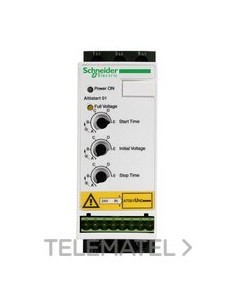 ARRANC.ALTISTARTU01 1,5Kw TRIF.200/480V