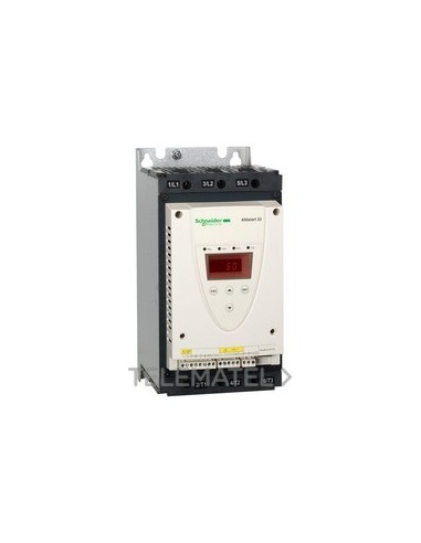 ARRANC.ALTISTART-22 75A 600V CTROL.220V