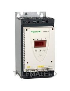 ARRANC.ALTISTART-22 88A 600V CTROL.110V