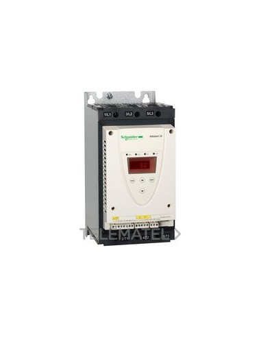 ARRANC.ALTISTART-22 88A 600V CTROL.220V