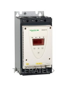 ARRANC.ALTISTART-22 62A 600V CTROL.110V
