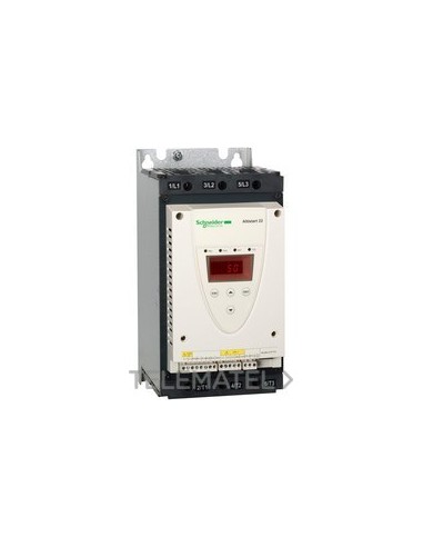 ARRANC.ALTISTART-22 62A 600V CTROL.110V