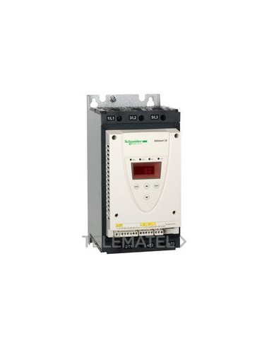 ARRANC.ALTISTART-22 62A 600V CTROL.220V