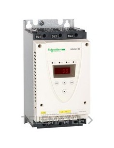 ARRANC.ALTISTART-22 47A 600V CTROL.220V