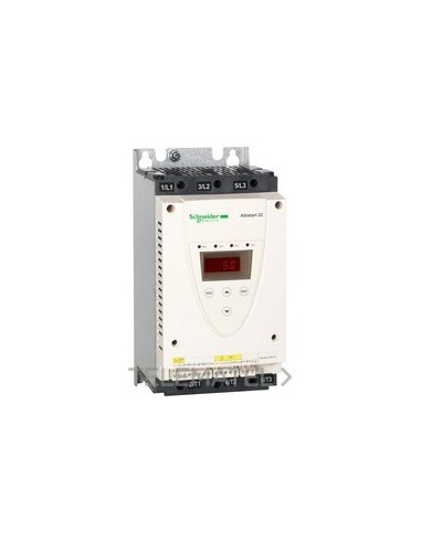 ARRANC.ALTISTART-22 47A 600V CTROL.220V